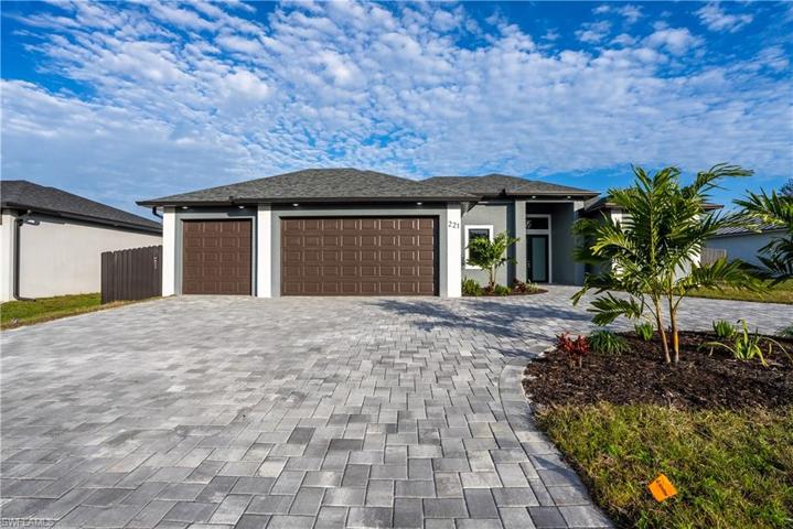 221 NW 1st  ST, CAPE CORAL, FL 33993