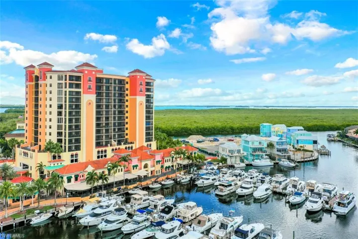 5793 Cape Harbour Dr 1111, Cape Coral, Florida 33914