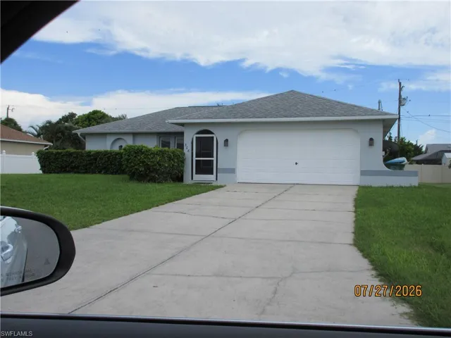 306 Se 2nd St, Cape Coral, Florida 33990