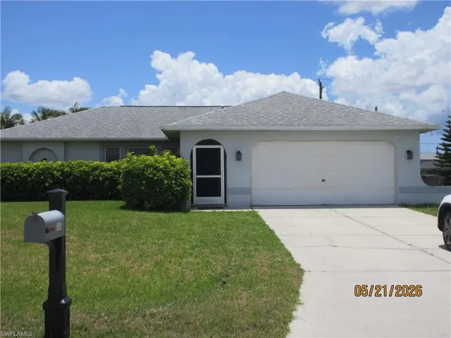 306 Se 2nd St, Cape Coral, Florida 33990