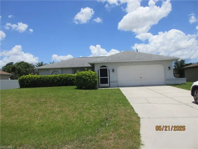 306 Se 2nd St, Cape Coral, Florida 33990