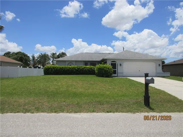 306 Se 2nd St, Cape Coral, Florida 33990