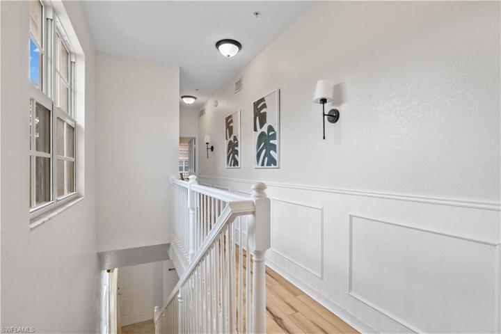 Upstairs Hallway
