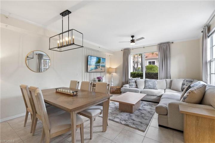 Dining Area/Living Room