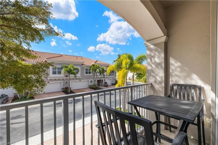 Second Floor Patio off Guest Room