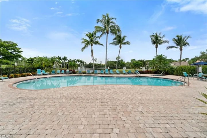 Community pool