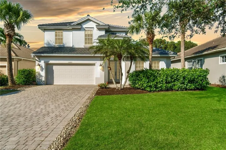 15881  Delasol  LN, Naples, FL 34110