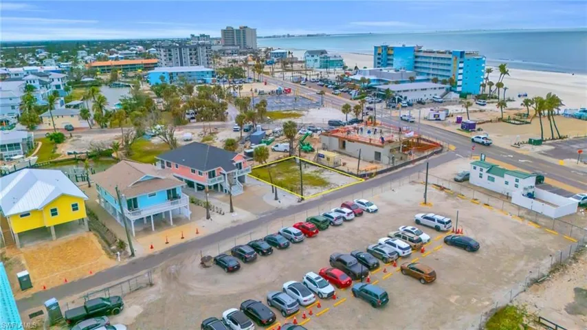 Drone / aerial view with a water view (Photos may be virtually enhanced)