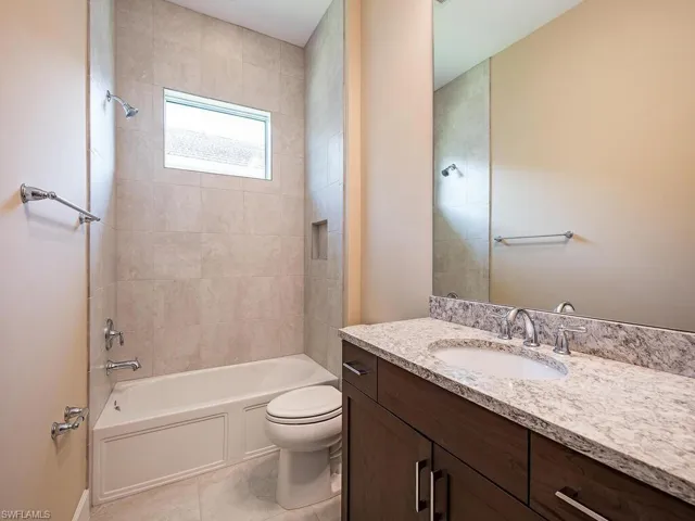 Guest bathroom #3.