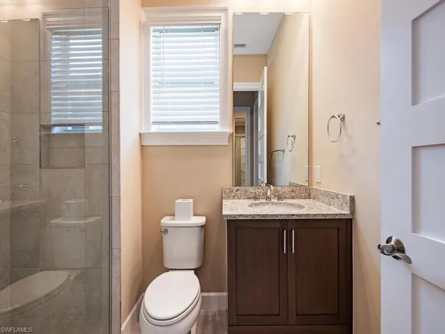 Guest bathroom #2.