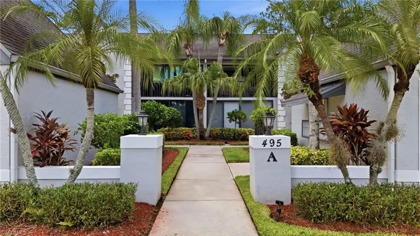 Front Courtyard