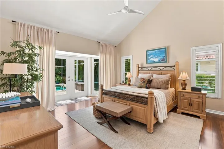 Relax and rejuvenate after a day at the pool or the beach.