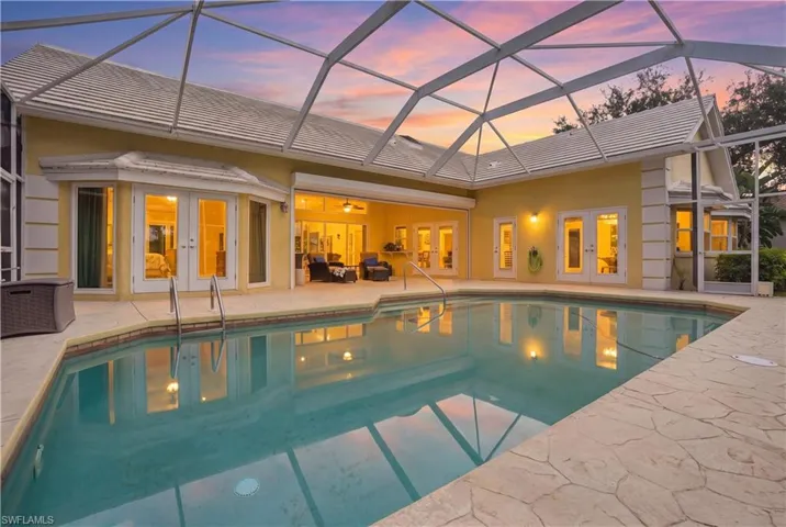 Ah, Florida living at its finest!