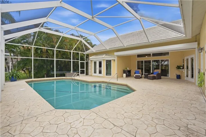 Florida living at its finest.