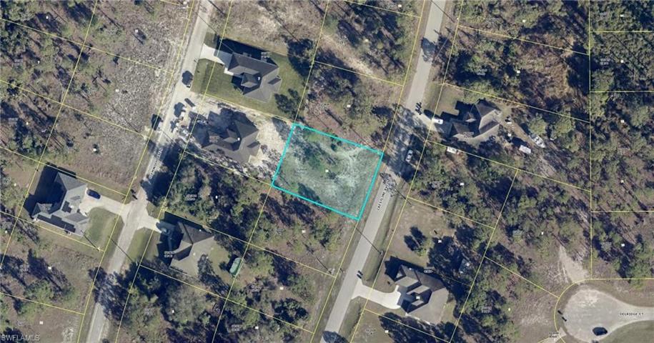 724  Crestline S AVE, LEHIGH ACRES, FL 33974