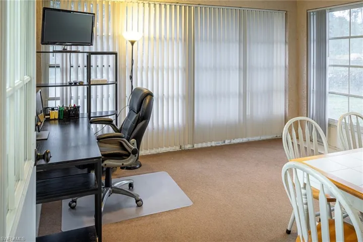 Soft Enclosed Lanai w/ Mini Split AC System