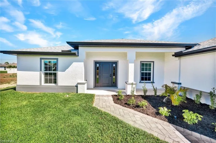 Welcome home!