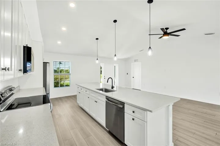 1205 NE 12th  ST, Cape Coral, FL 33909