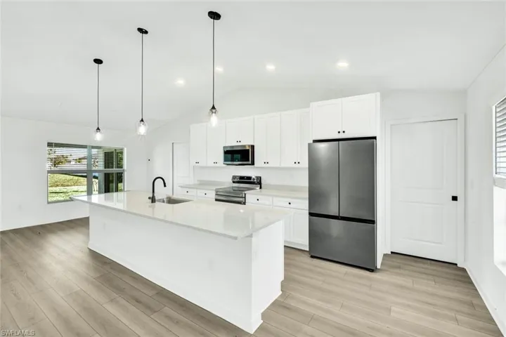 cocina moderna y bonita