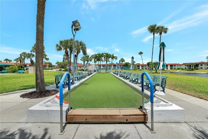 BOCCE BALL
