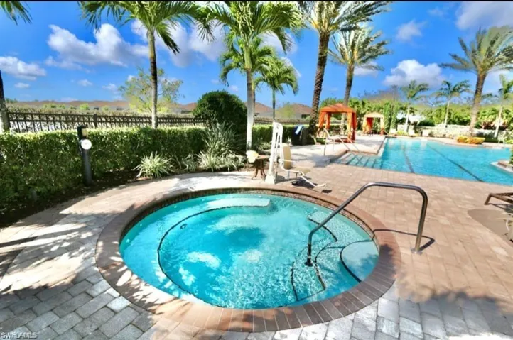 Spa / Hot tub