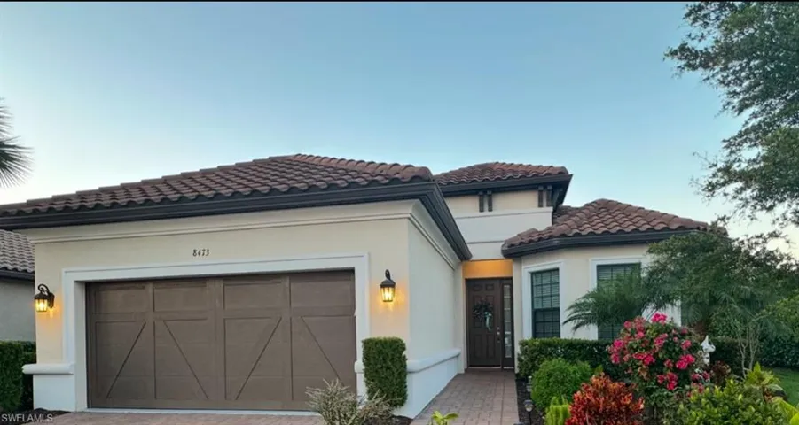 Perfectly situated on a corner lot in a cul-de sac setting