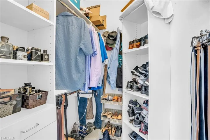 Primary Closet 1