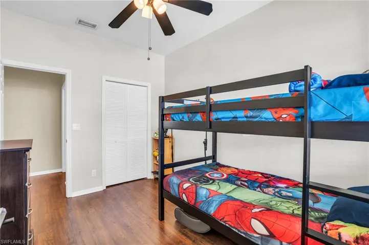 Secondary Bedroom