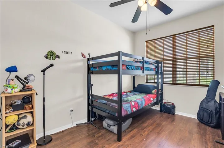 Secondary Bedroom