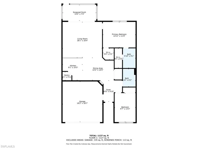 14122  Danpark  LOOP, Fort Myers, FL 33912