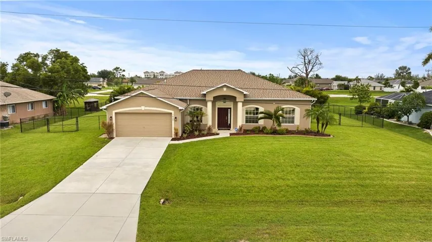 1408 SW 15th  PL, Cape Coral, FL 33991