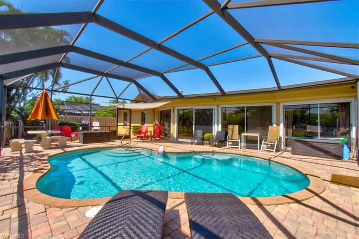 Private pool