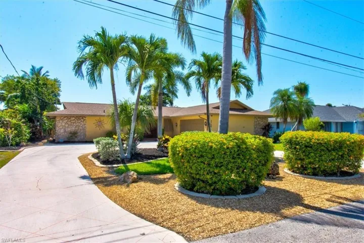 Carefully designed for a beautiful landscaped home