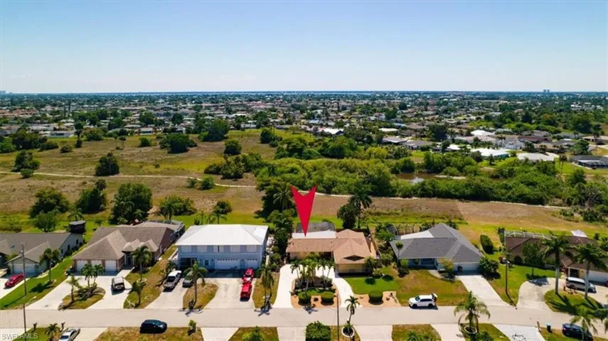Location is convenient to everything Cape Coral