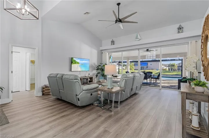 Great room/living