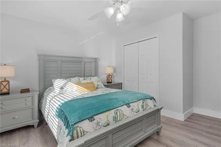 Guest bedroom