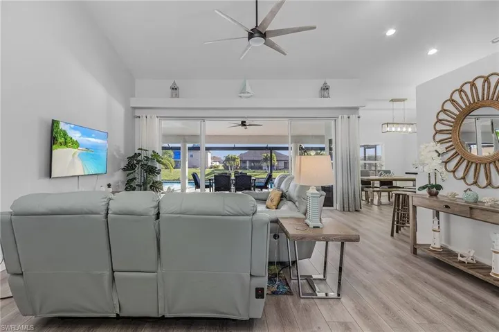 Great room/living