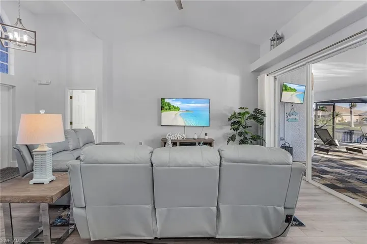Great room/living