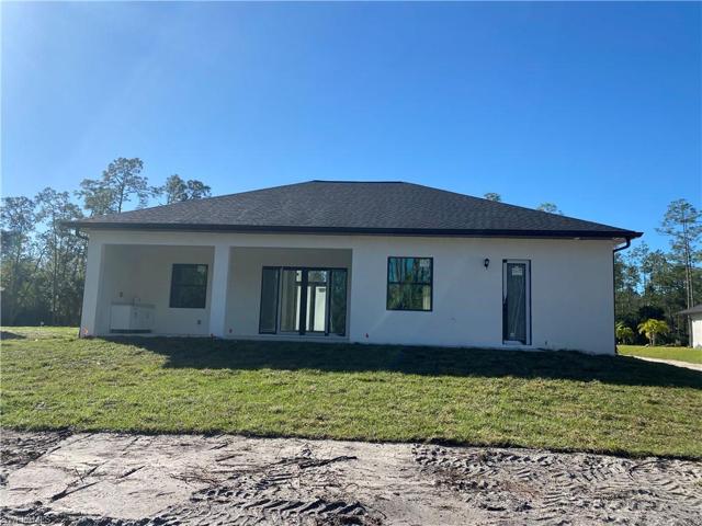4165 4th AVE SE, NAPLES FL 34117