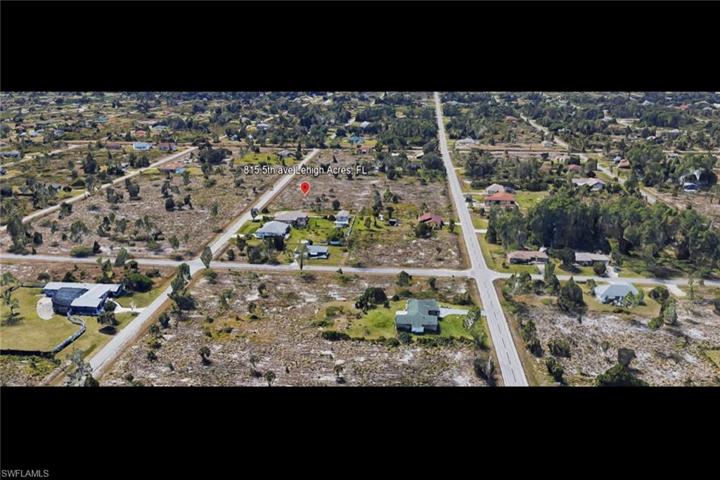 815 Fifth AVE, LEHIGH ACRES FL 33972