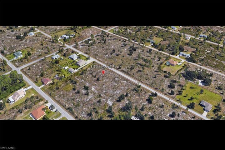 815 Fifth AVE, LEHIGH ACRES FL 33972