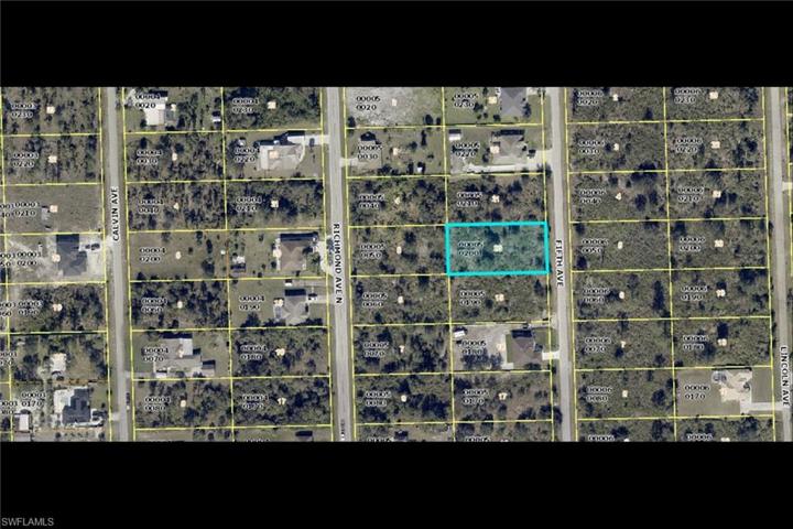 815 Fifth AVE, LEHIGH ACRES FL 33972