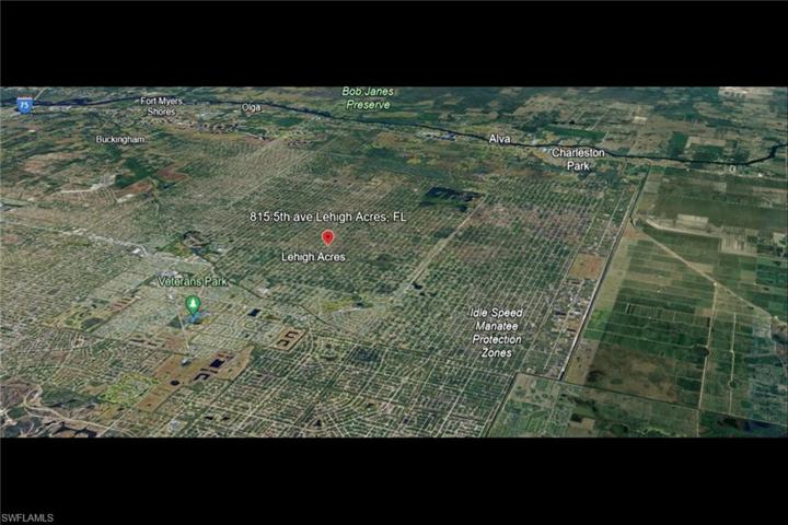 815 Fifth AVE, LEHIGH ACRES FL 33972