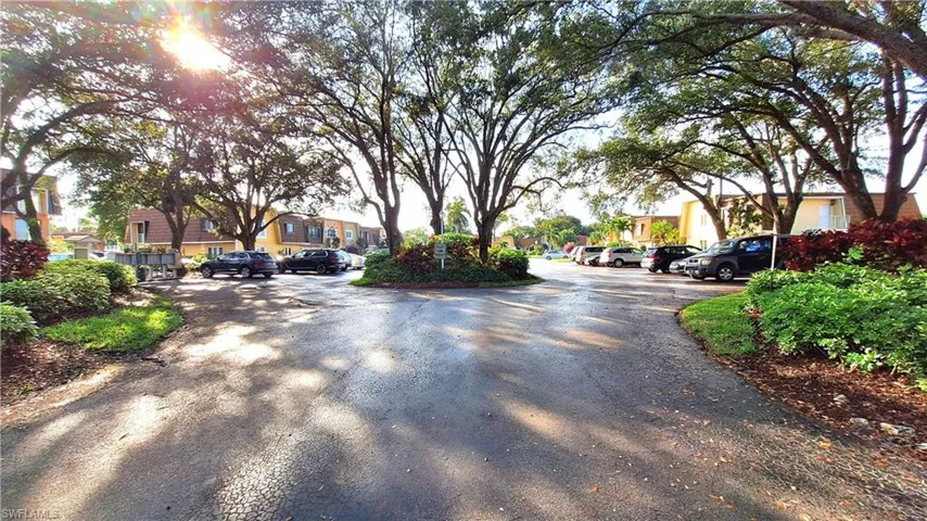 Subdivision entry