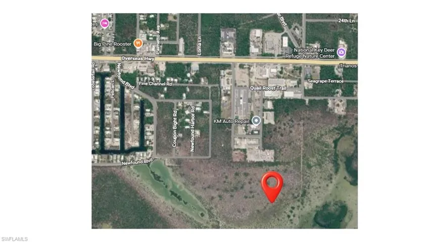 10  FIFTH  AVE, Big Pine Key, FL 33043