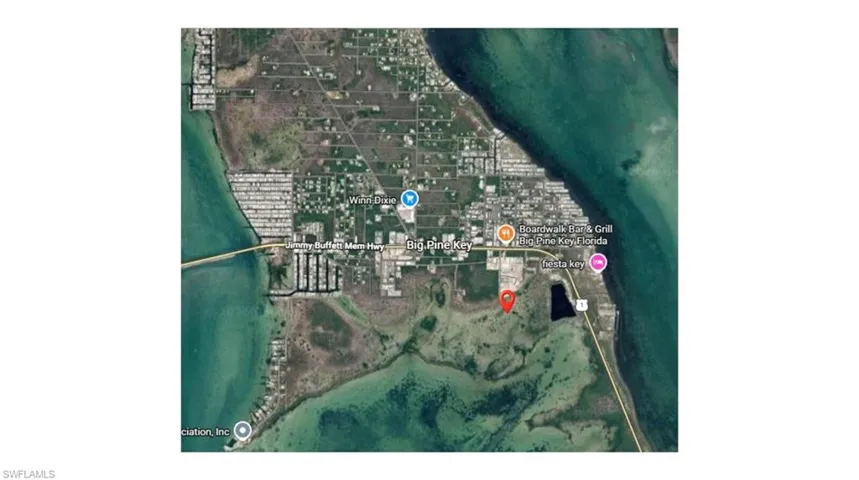 10  FIFTH  AVE, Big Pine Key, FL 33043