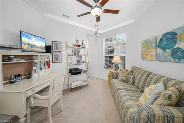 Guest Bathroom / Office / Flex Room