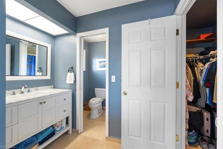 Remodeled master bath