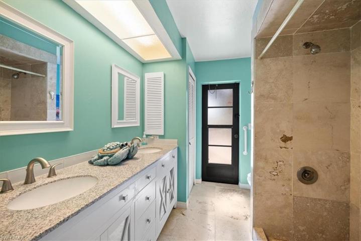 Guest bath