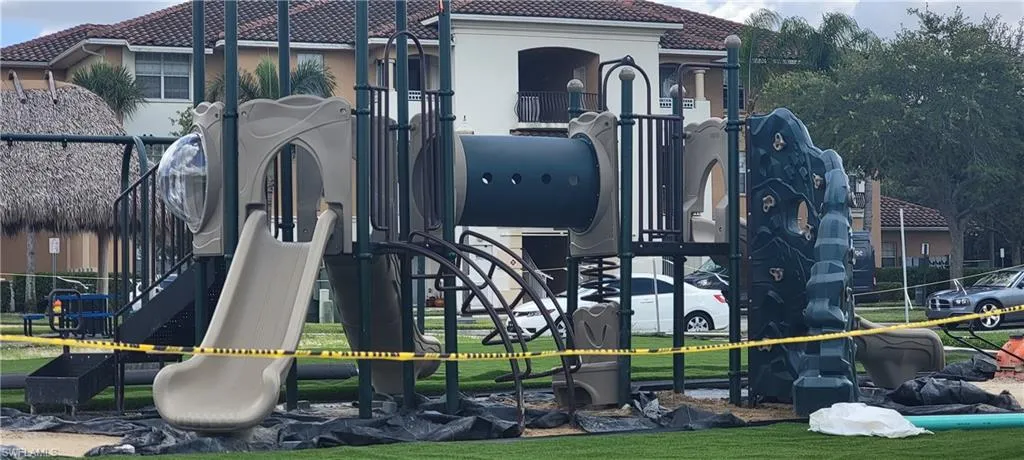New Playground